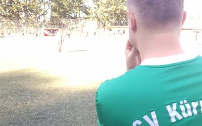 Spielbericht: SV Oberdürrbach – SV Kürnach 2:0 – Wieder eine unnötige Niederlage