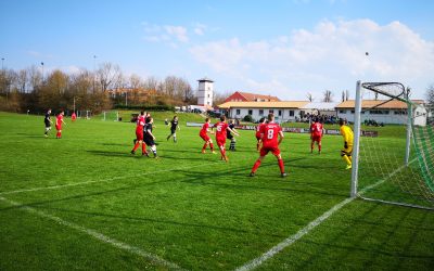 Spielbericht: SV Kürnach – Würzburger Kickers III 1:0 – Mit großem Willen zum wichtigen Sieg!