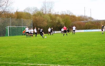 Spielbericht: SV Oberpleichfeld-DJK Dipbach – SV Kürnach 2:0