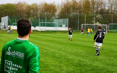 Spielbericht: SV Kürnach – TSV Unterpleichfeld 0:2 – Willkommen im Abstiegskampf