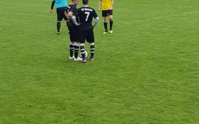 Spielbericht: Klassenerhalt! TSV Rottenbauer – SV Kürnach 0:2