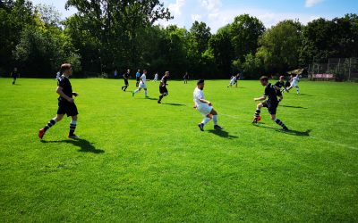 Finale furioso! SC Lindleinsmühle – SV Kürnach 6:5