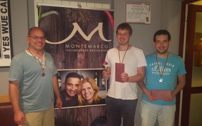 Tischtennis Vereinsmeisterschaft 2019