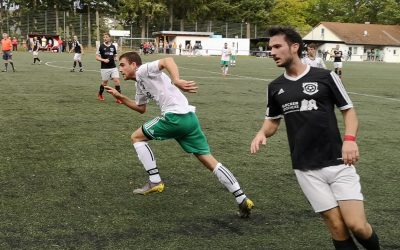 Spielbericht: Verdienter Sieg – Der SV Kürnach gewinnt in Oberdürrbach hochverdient mit 4:1