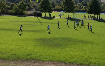 Spielbericht: Ein 5:4 nach regulärer Spielzeit gegen Randersacker