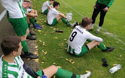 Spielbericht: Klatsche in Lengfeld