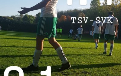 Spielbericht: Sieg nach Holperstart gegen Rottenbauer