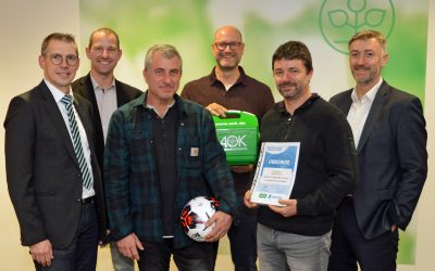 Fairnesspreis für die Kürnacher U-19