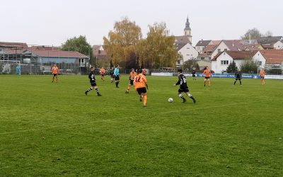 Spielbericht: „Endlich mal ein knappes Spiel gewonnen!“