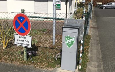 Der SV Kürnach ist wieder da!