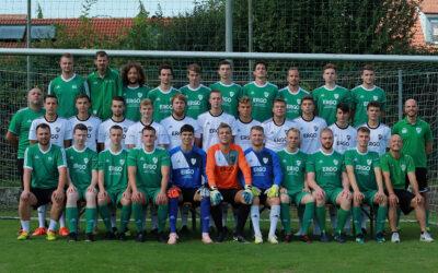 Die Herren legen wieder los!