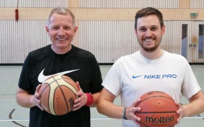 Neustart Basketballjugend