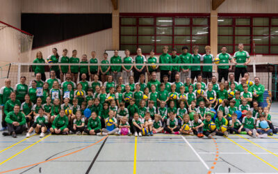 In fünf Jahren von 0 auf 100: SV Kürnach gewinnt BVV-Jugendförderpreis Unterfranken