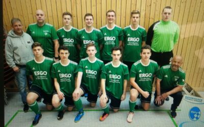 Erfolgreiche U19